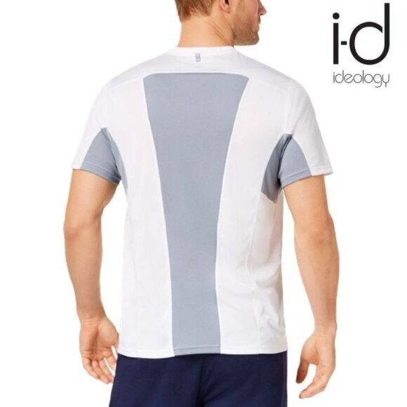 Ideology Men's Short-Sleeve‎ Performance Training Crew-Neck T-Shirt - Picture 2 of 5